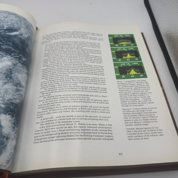 National Geographic Society 100 Years Of Adventure And Discovery Hardcover Book - Picture 9 of 14